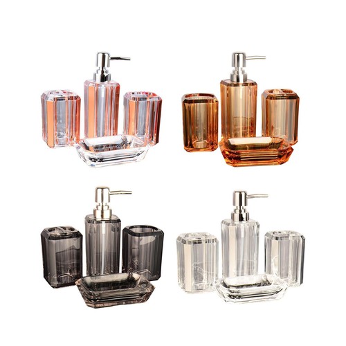 Set accessori per bagno - di,