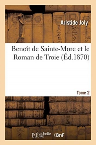 Joly benot de sainte - de, sainte-more