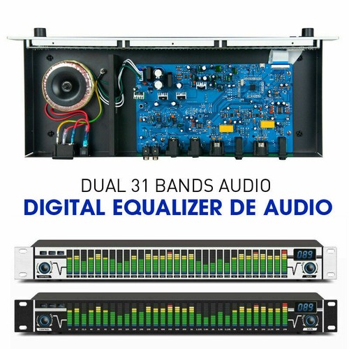 Equalizzatore digitale audio