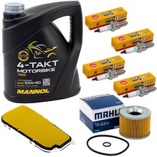 Manutenzione Olio per Kawasaki