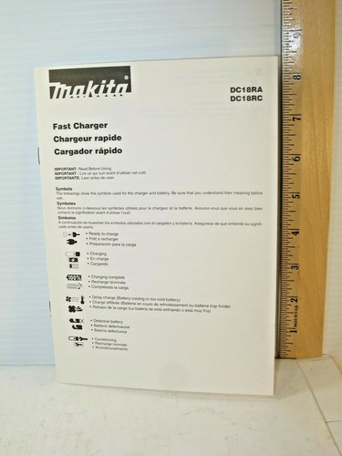 Makita caricatore rapido - caricatore,