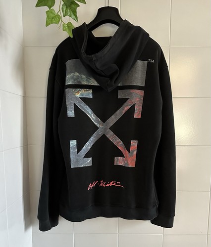Felpa off white collezione - felpa,