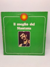 DISCO LP Il meglio dei Santana