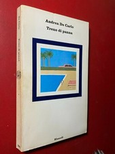 Andrea DE CARLO - TRENO DI