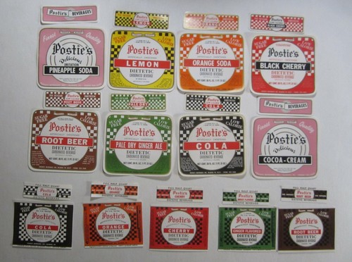 Lotto vecchie etichette - lotto,