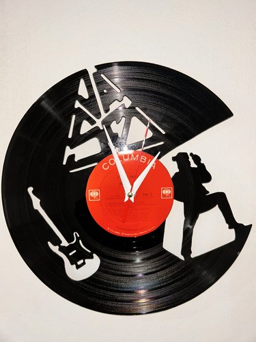 Orologio vinile parete - orologio, in
