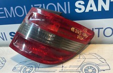 Fanale posteriore dx Mercedes classe B modello w245 anno 2006 colore nero