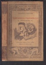 Gargantua pantagruele v - e,