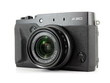 Fujifilm X30 12 megapixel