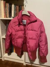 Diadora Piumino Bambini Rosa Vera Piuma