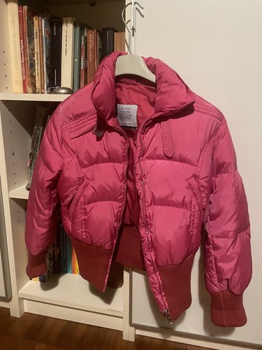 Diadora piumino bambini rosa - diadora,