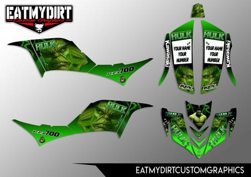 Per kawasaki kfx - kfx, kit