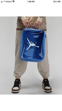 Nike Air Jordan UNC borsa per