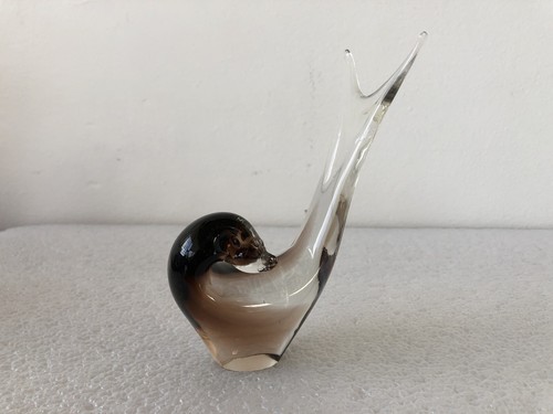 Statuina vintage vetro - vintage,