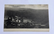 CARTOLINA LANUSEI A VOLO