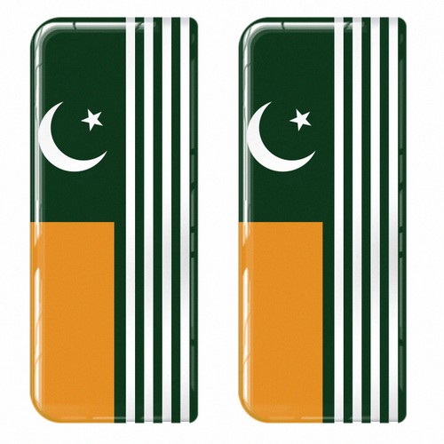 Bandiera kashmir - 2x,