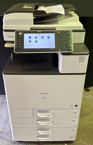 Ricoh aficio c3503 - mp,