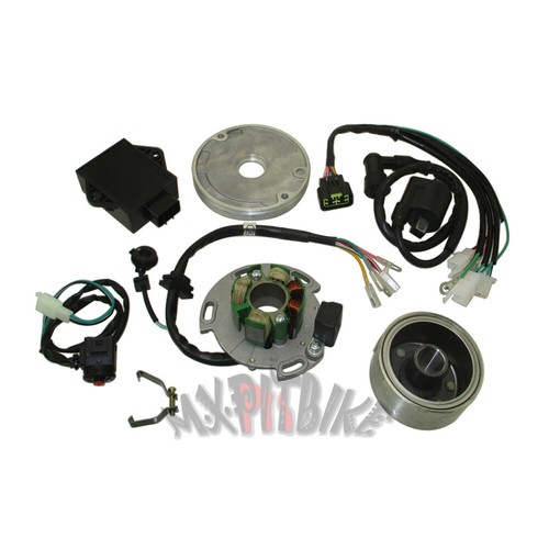 Ricambio lifan 150cc magneto - lifan,