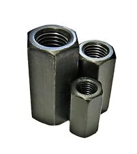 DADI LUNGHI ACCIAIO ALTA RESISTENZA DA M6 A M30 ALTI DI PROLUNGA GIUNZIONE