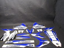 YAMAHA YZF 450 2010-2013 pts3 TEAM FLU GRAFICA GR2045