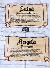 Quadro Con Significato Dei