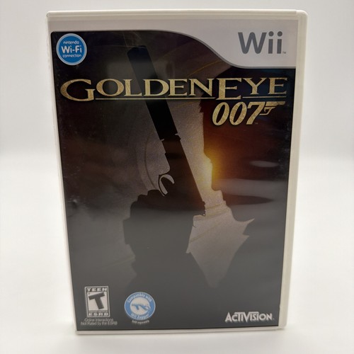Goldeneye 007 nintendo wii - (nintendo,
