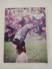 Le Monde D'Hermes Rivista Pubblicitaria  Vintage 2012  autunno / inverno
