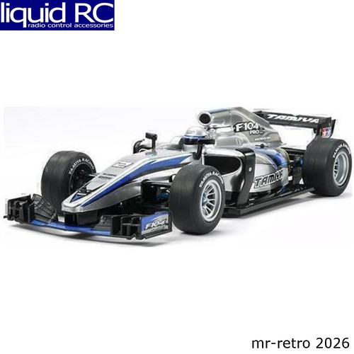 Tamiya 58652 f104 - 58652, ii