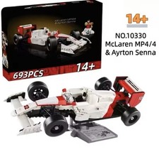 ICONS 10330 MCLAREN MP4 4 E