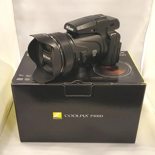 Nikon coolpix p1000 - nikon,