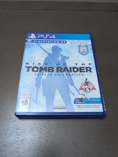 Rise the tomb raider - the, raider: