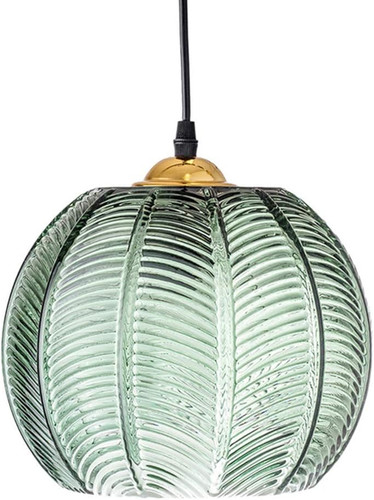 Lampada sospensione vetro - in,