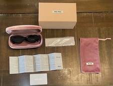 occhiali da sole donna miu miu