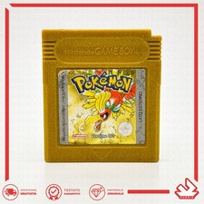 Pokemon oro originale - -,