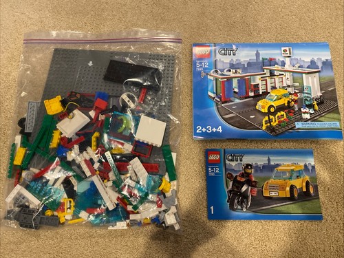 Lego city 7993 - lego,