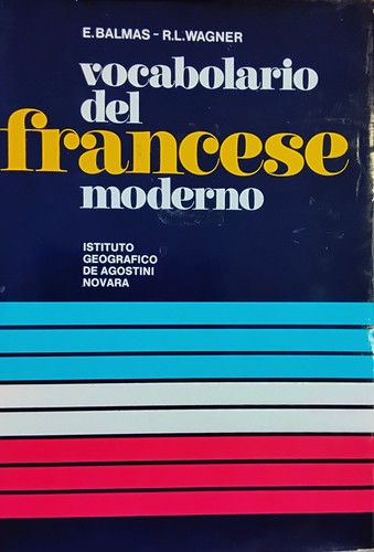 Vocabolario del francese