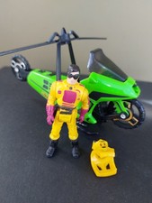 MASCHERA d'epoca M.A.S.K -