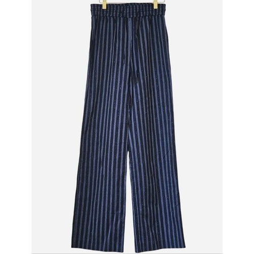 Pantalone donna sandro - donna, blu
