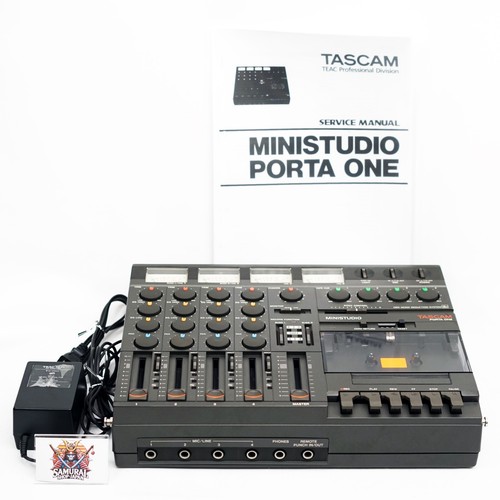 Tascam porta one - lettore, di