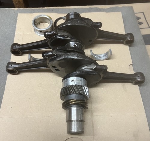 Albero motore porsche - motore,