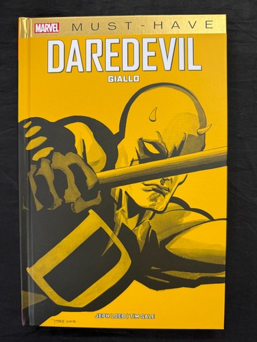Must have daredevil giallo - daredevil,