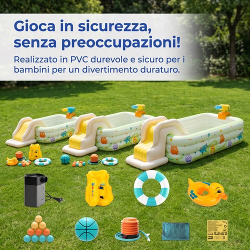 Piscina gonfiabile per bambini - per,