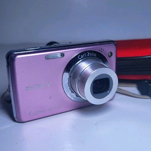 Sony cyber shot - cyber-shot, dsc-w210