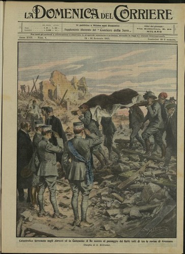 Rivista domenica del - la,