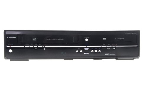 Funai wd6d m101 - funai, dvd