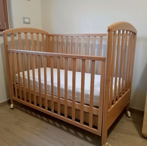 Lettino pali per neonato con - lettino,