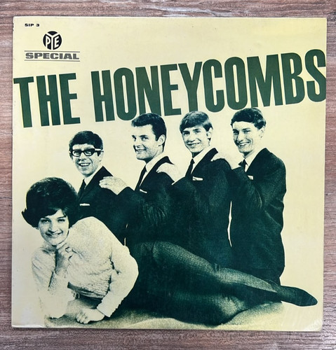 The honeycombs vinyl pye - vinyl,