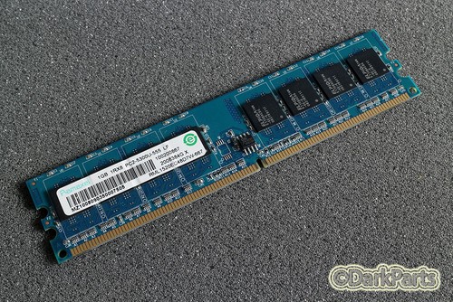 Ramaxel rml1520ec48d7w 667 1gb - ramaxel,