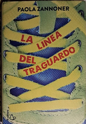 Linea del traguardo paola - del, traguardo.