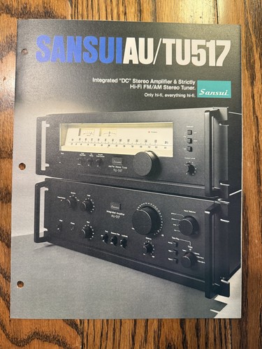 Amplificatore/sintonizzatore